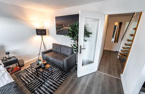 Stern Blick - Maisonette, Balkon, zentral in Bremen - Foto 2