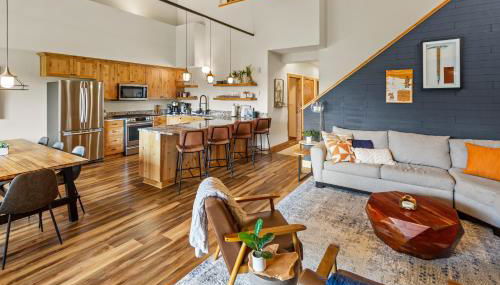 THE CLYDE - Your Cozy & Luxurious Mt Hood Retreat - Foto 5