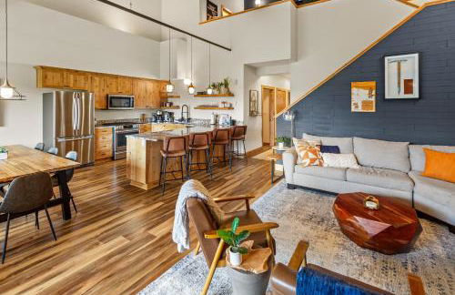 THE CLYDE - Your Cozy & Luxurious Mt Hood Retreat - Foto 5