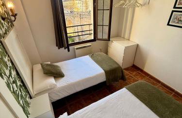 Terraza Panoramica 180º, Tajo Suite Garmam - Foto 13