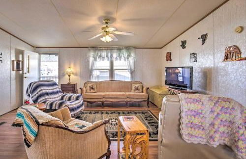 Cozy Yuma Retreat with Furnished Patio and Grill! - Foto 4
