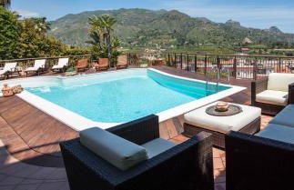 Villa Carly Taormina apartment with private pool - Foto 14