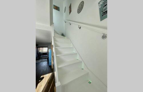 DUPLEX AVEC JACUZZI vue imprenable sur la baie de Wissant - Foto 14