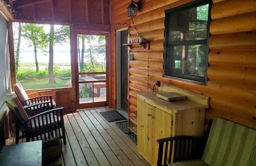 Classic American Getaway in a Lakeside Cabin near Detroit Lakes and Itasca State Park, Minnesota - Foto 35