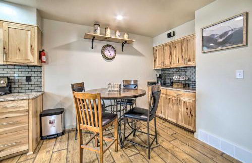 Cozy Townhome Near Dtwn, Hospital and College! - Foto 9