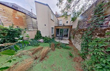 Amansis grand t2 jardin proche gare - Foto 35