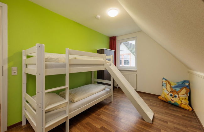 Koos Kidsvilla with 4 Bathrooms & Sauna near Cochem - Foto 2