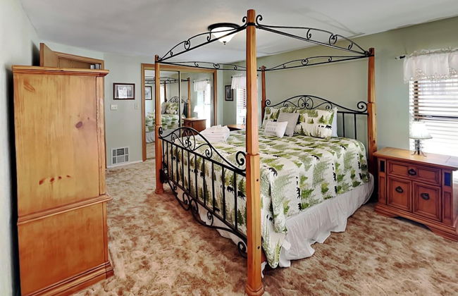 Quiet Mountain Hideaway - Foto 7