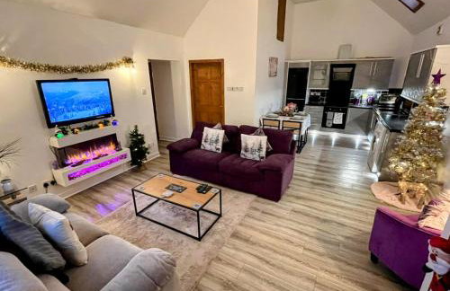 Hayloft at Bonnyside House - Foto 6