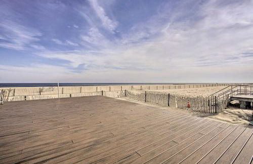 Jersey Shore Getaway with Grill Walk to Beach! - Photo 35