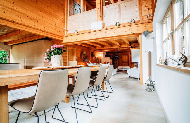 Hideway Chalet Gamsgluck With Pool and Sauna - Foto 27