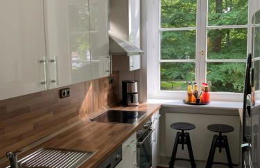 Das Ministerhaus - 1-2 Zimmer in historischer Villa - Foto 18