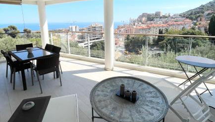 Grand 3 pièces avec terrasse vue mer tout confort - Foto 4