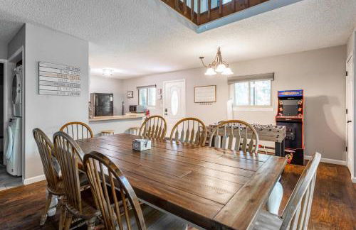 Cozy 3Br Fire Pit Hammock 2 Minutes to Beach - Foto 10