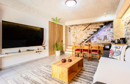 Limni Stone Apartments - Foto 4