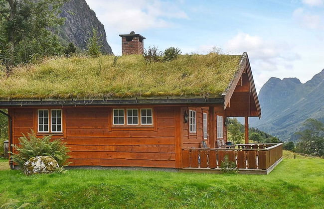 4 Person Holiday Home in Olden - Foto 19