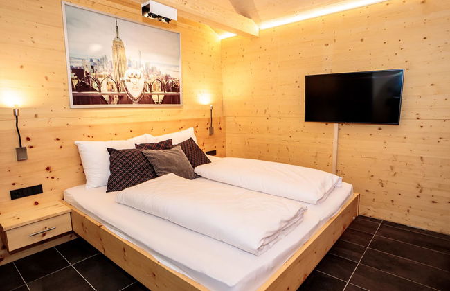 Superior 4 SZ,Sauna&Aussenbadewanne - Photo 6