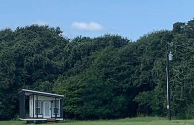 Texoma Getaway - Tiny House on a Pharm - Foto 11