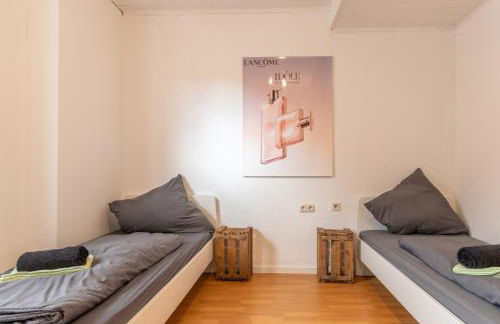 Wohnung für 8 Personen in ehemaligem Weingut mit 4 Schlafzimmern - Foto 8