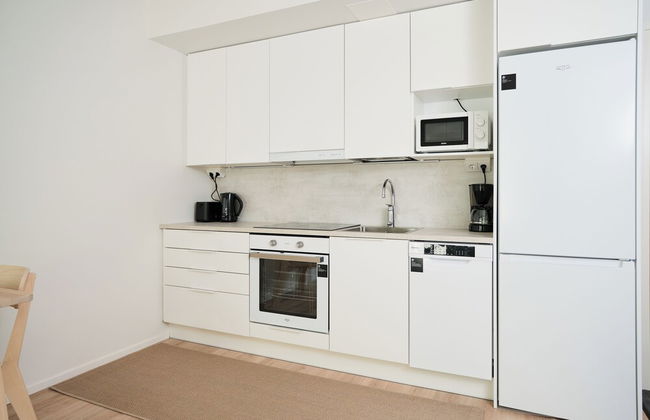 Forenom Serviced Apartments Klaukkala - Foto 11