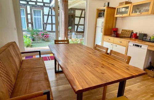 Auszeit - Historisches Ferienhaus in der Südpfalz - Foto 10