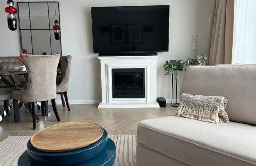 Hill41 kotlina kłodzka domki z sauną - Foto 7