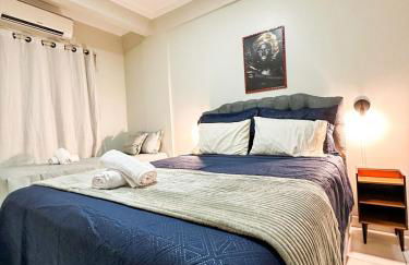 APË GOLD NO CENTRO DA CIDADE COM AR E CAMA KINg - Foto 79