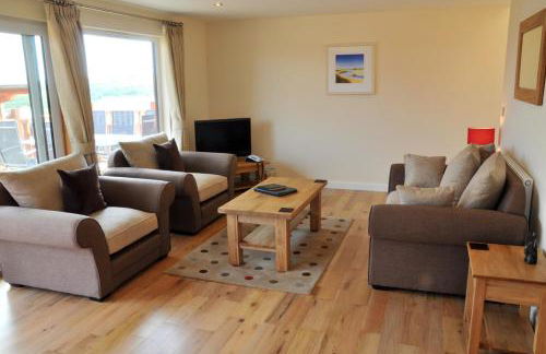 Fistral hot tub house for 8 on Retallack Resort - Foto 38