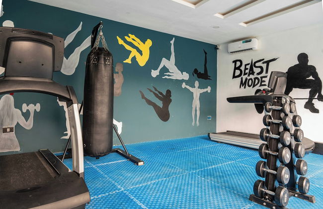 George Residence Nike Art Gallery Rd - Foto 45