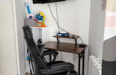 Cocon familial 2 ch à Nanterre - Foto 22