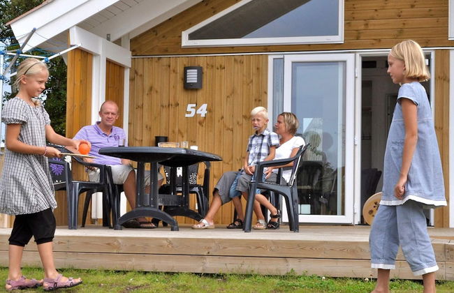 6 Person Holiday Home in Skaerbaek-by Traum - Foto 12