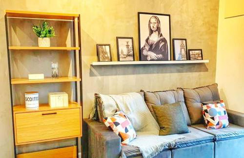 S01 Apto perto da orla + charmosa de Ubatuba - Foto 72