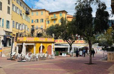 T4 Old Town Menton - Mer-Cœur de la Piétonne - Photo 29