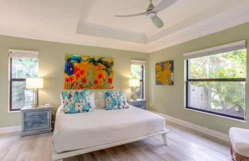 Jupiter Cottage with Patio, Gas Grill and Fire Pit! - Photo 12