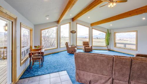 Corvallis Coyote Creek House with Mountain Views! - Foto 4