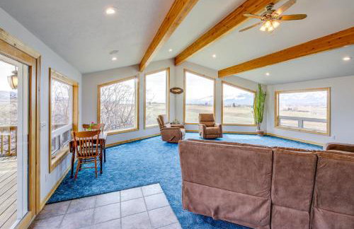 Corvallis Coyote Creek House with Mountain Views! - Foto 4