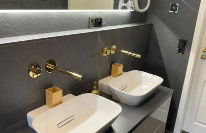 Luxuswohnung Waren Müritz - Foto 16