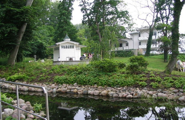 Villa Granitz Apartment - Foto 26