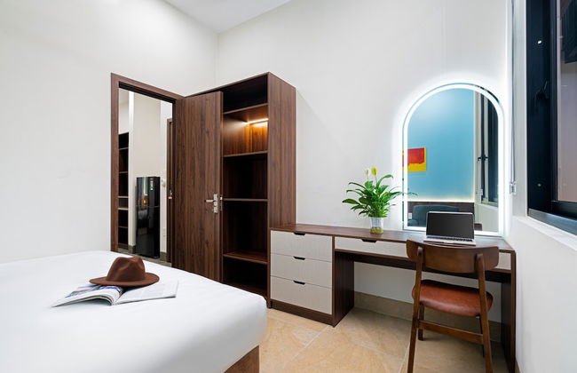 AN House Hotel & Apartment Da Nang - Photo 46