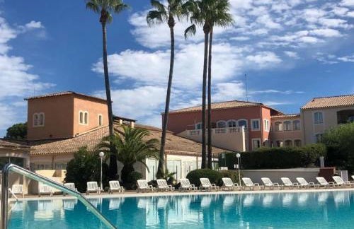 Domaine de Valescure Residence Saint-Raphaël - Foto 18