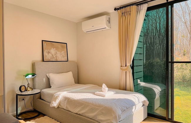 WildWildWest Pool Villa Khaoyai - Foto 6