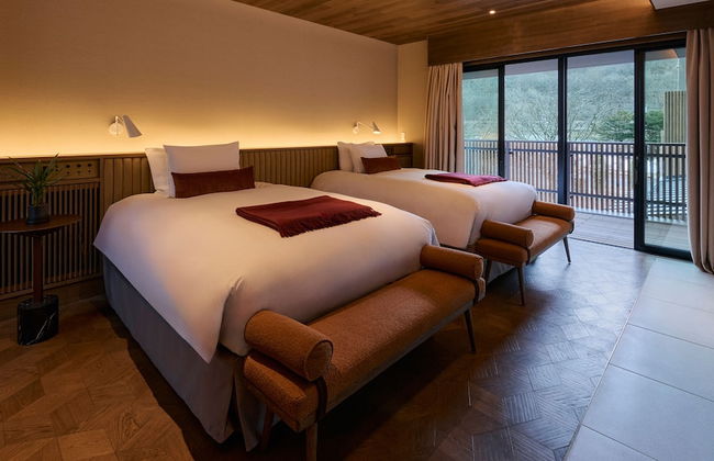 GLAMDAY STYLE HOTEL SUITE YAMANOFUMOTO - Foto 10