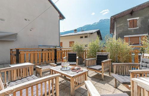 Côté-Bourget, Appartement 10 pers LE BOURGET, proche stations La Norma Aussois - Foto 18