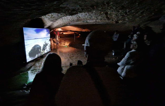 Excursión a las cuevas de Espluga de Francolí - Foto 2