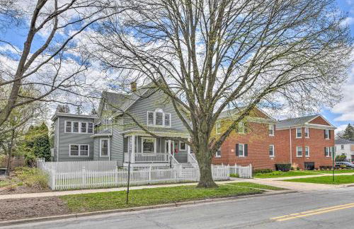 Spacious Oak Park Home, 11 Mi to Downtown Chicago! - Foto 26