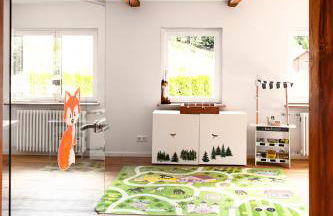 Ferienwohnung Fuchsfelsen, perfekt für Familien mit Kindern - Foto 15