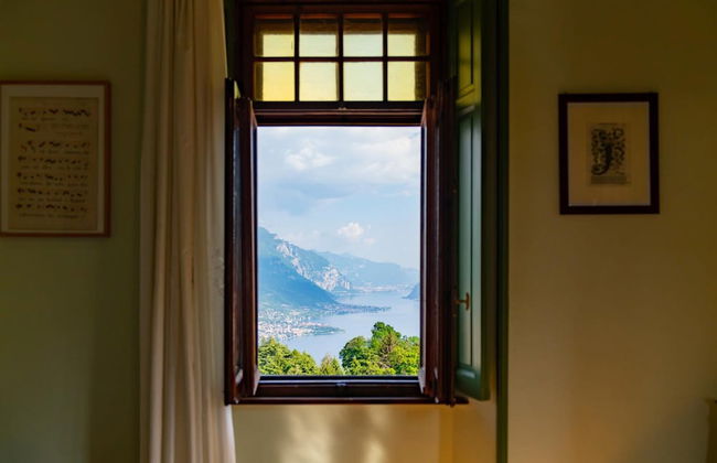 Family Villa With Stunning Lake View by Wonderful Italy - Foto 45