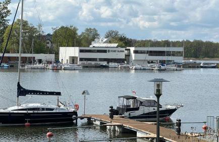 Apartament NATURA z widokiem na jezioro - Foto 20