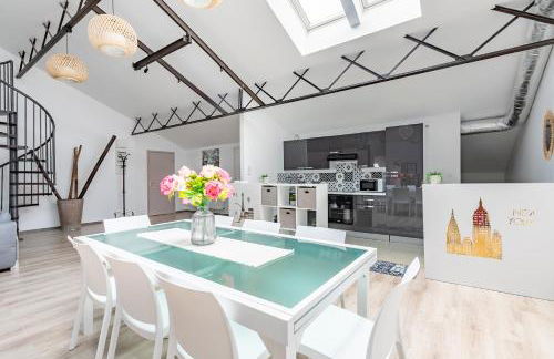 Loft & Spa LE FAUBOURG SAINT MARTIN - Foto 10