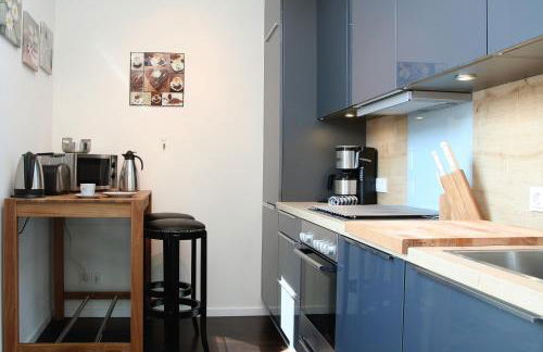 Holiday at Alexanderplatz Apartments - Foto 28